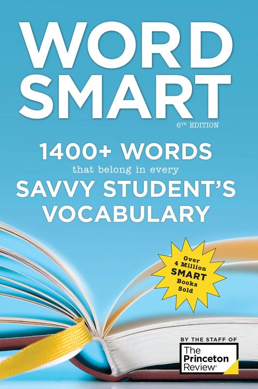 Word Smart, 6th Edition