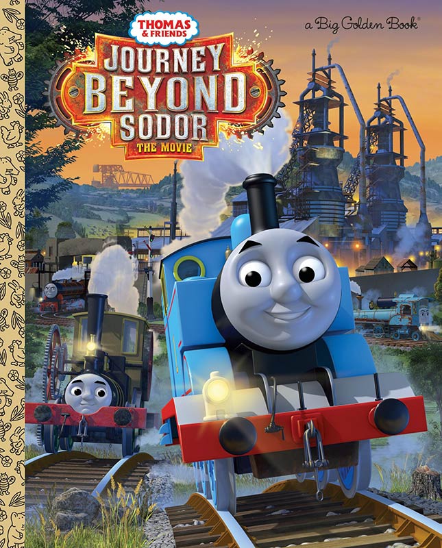 Journey Beyond Sodor (Thomas & Friends)