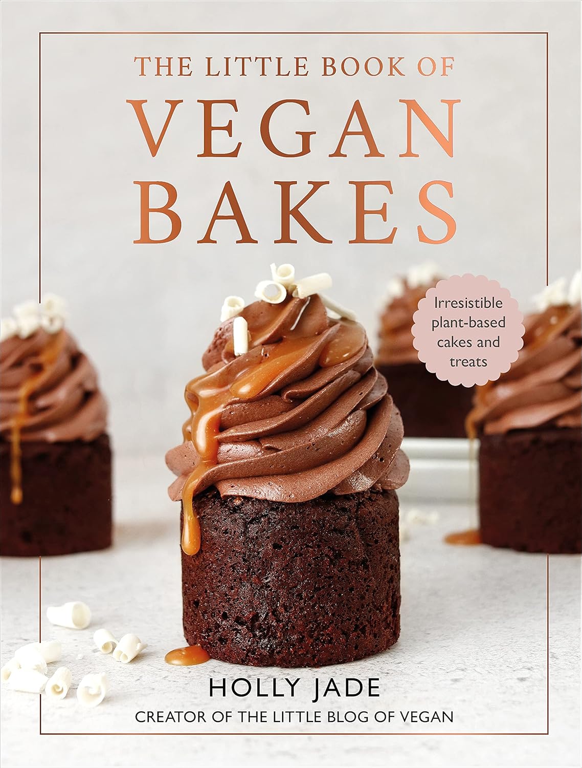 Little Book of Vegan Bakes