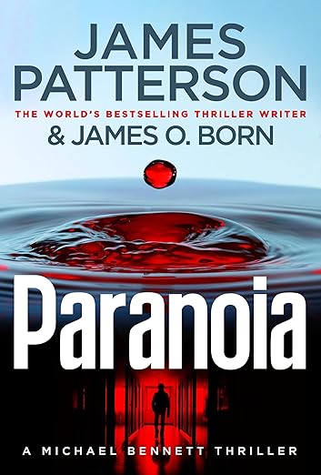 Paranoia: (Michael Bennett 17)