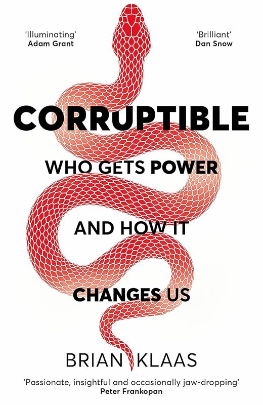 Corruptible