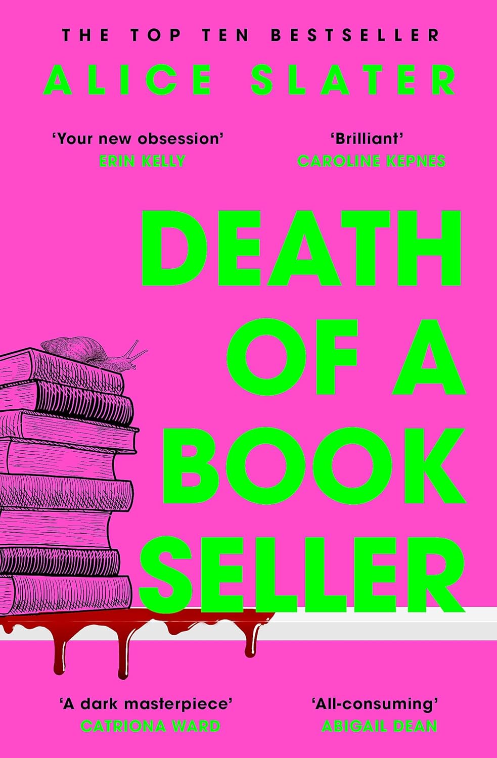 Death of a Bookseller