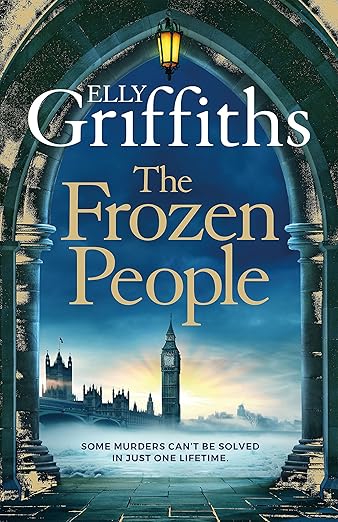 The Frozen People: An Ali Dawson Mystery