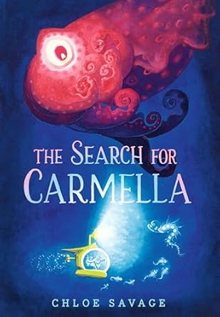 The Search for Carmella