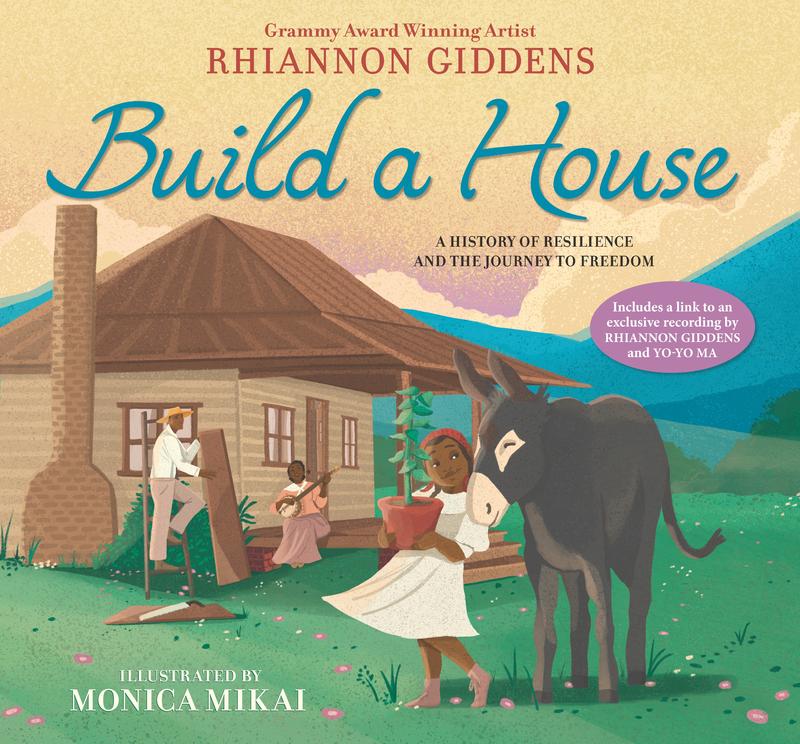 Build a House : A history of resilience and the journey to freedom