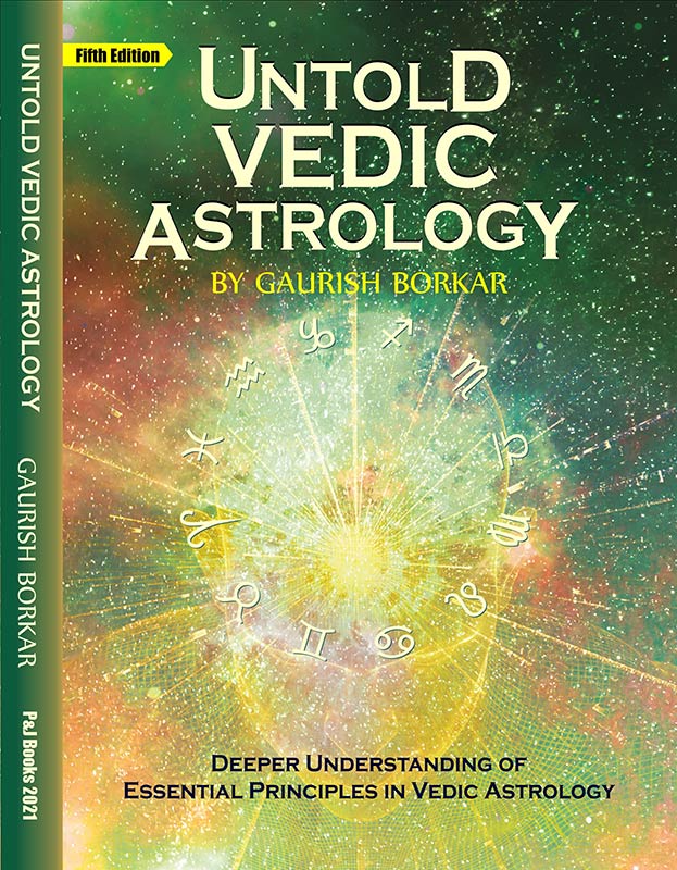 Untold Vedic Astrology (Fifth Edition)