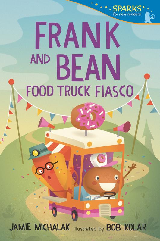 Frank and Bean : Food Truck Fiasco