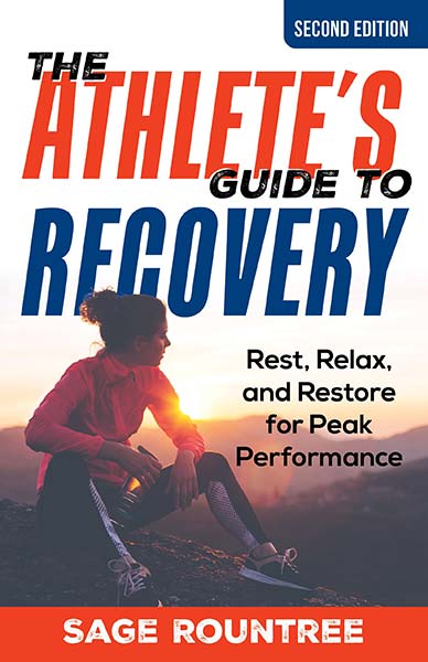 The Athlete's Guide to Recovery: Rest, Relax, and Restore for Peak Performance