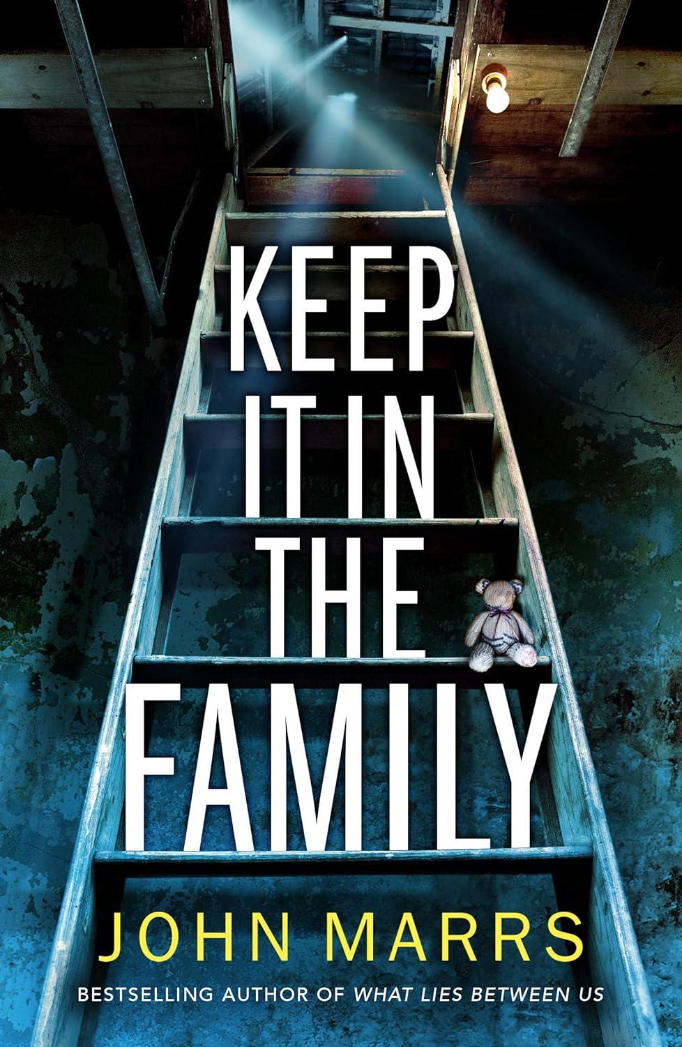 Keep It in the Family: A Dox Thriller