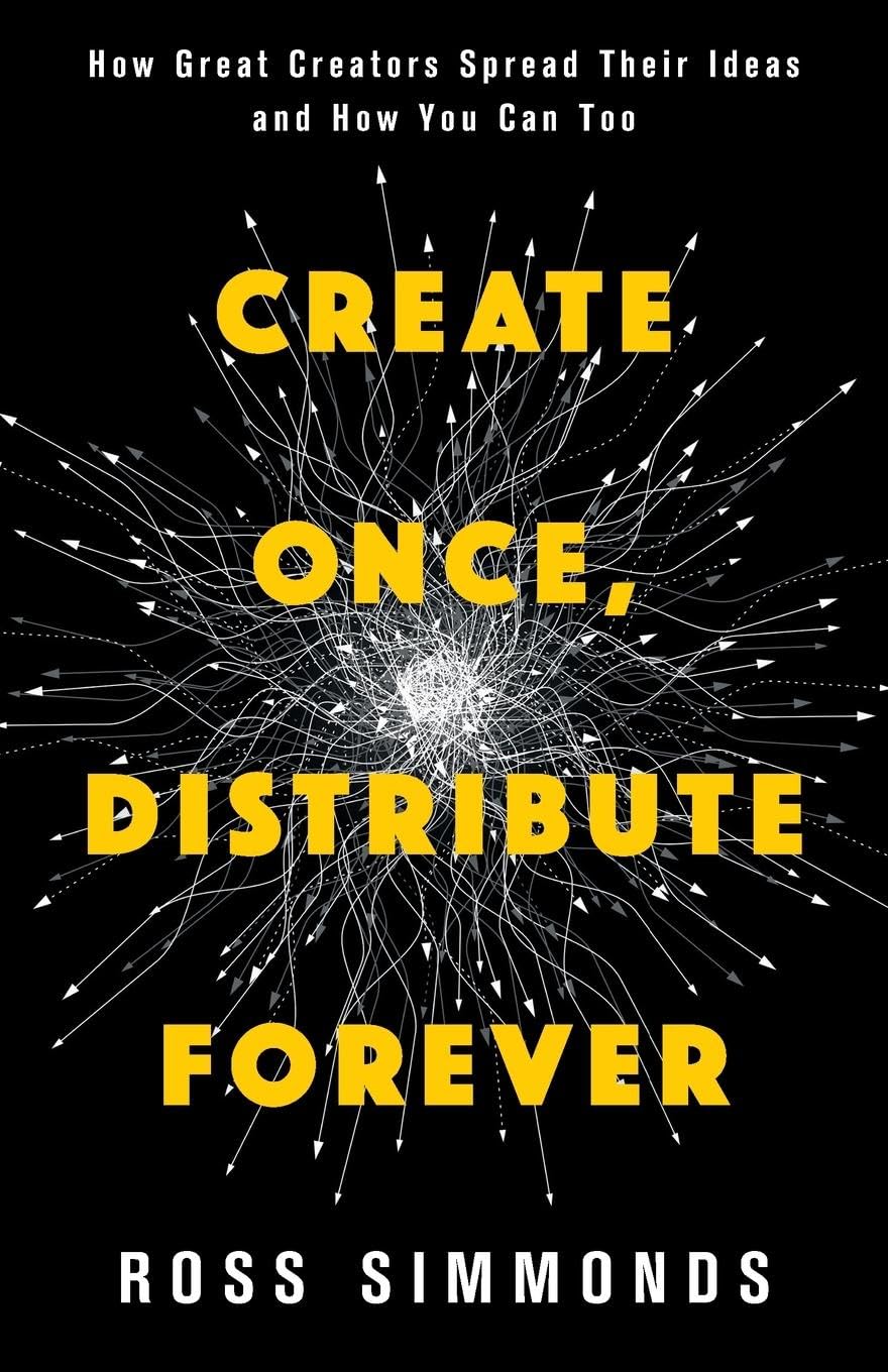 Create Once, Distribute Forever