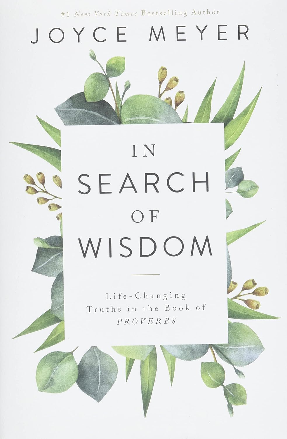 In Search Of Wisdom