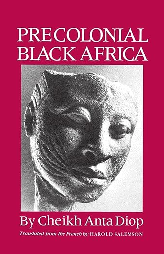 Precolonial Black Africa