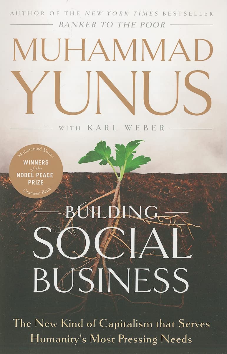 Building Social Business