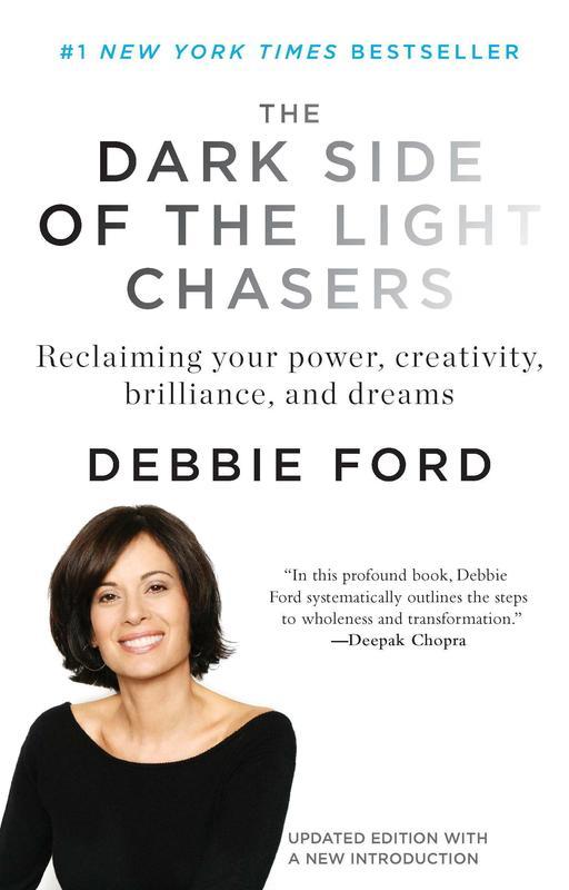 Dark Side of the Light Chasers the Reclaiming Your Power Creativity Brilliance and Dreams