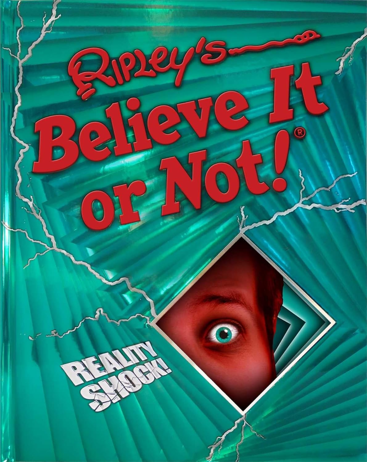 Ripley's Believe It Or Not! Reality Shock! (Volume 11) (ANNUAL)