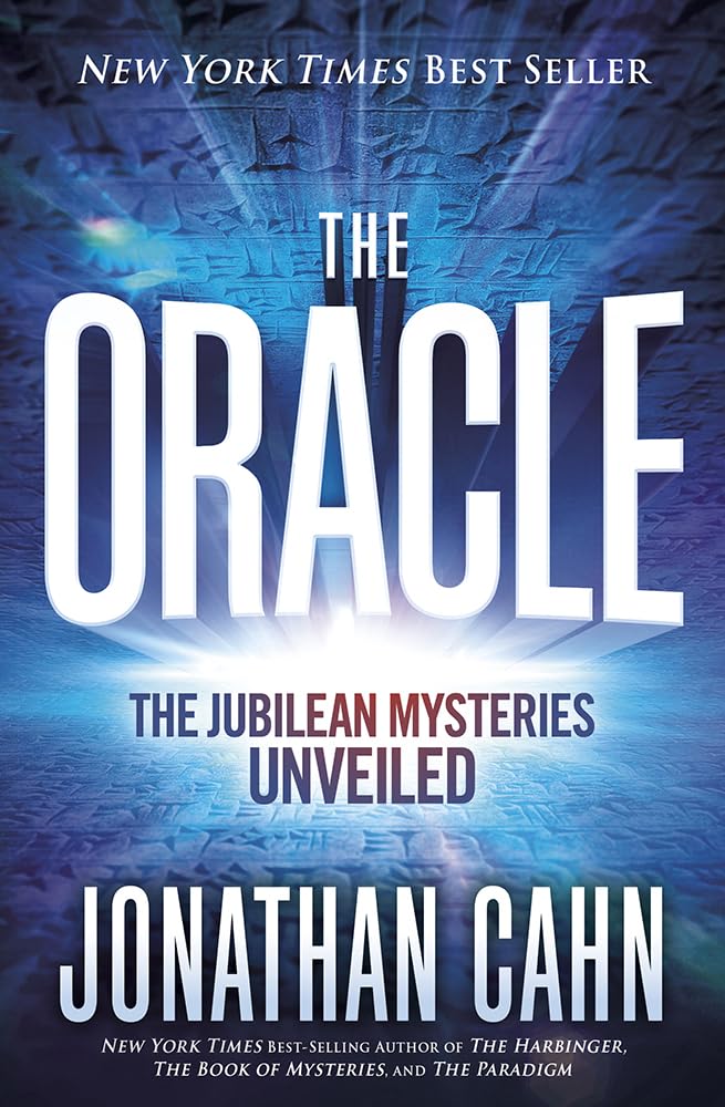 The Oracle (The Jubilean Mystery Unveiled): The Jubilean Mysteries Unveiled