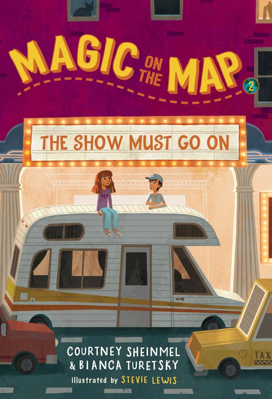 Magic on the Map 2 : The Show Must Go On