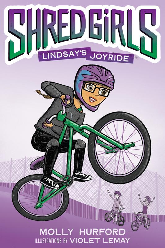 Shred Girls : Lindsay's Joyride