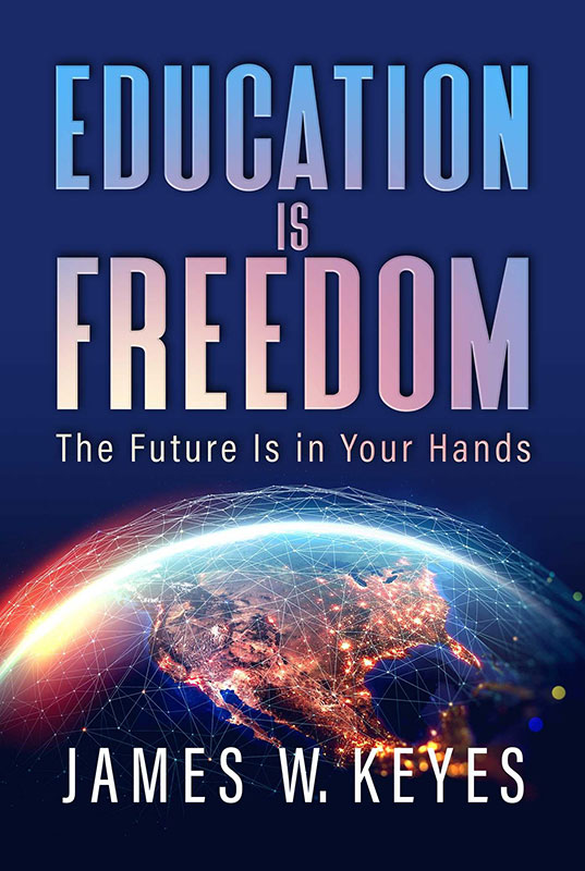 Education Is Freedom: The Future Is in Your Hands