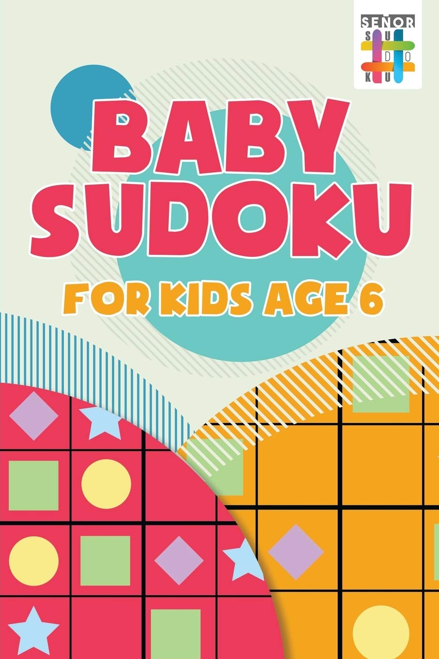 Baby Sudoku for Kids Age 6