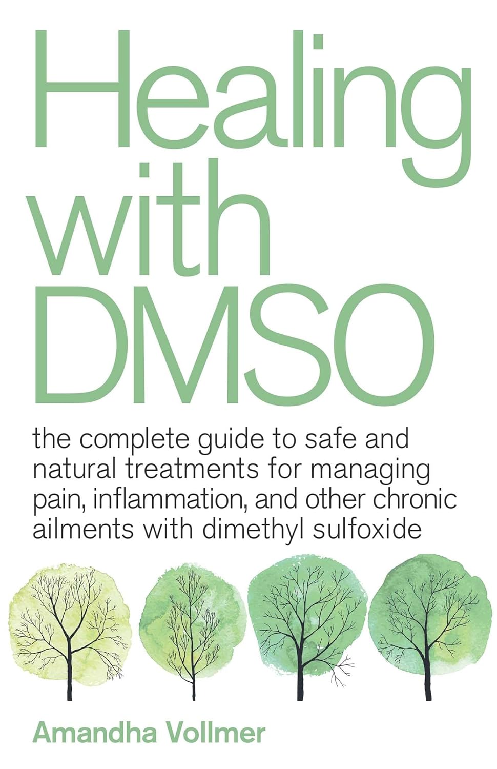 Healing With DMSO