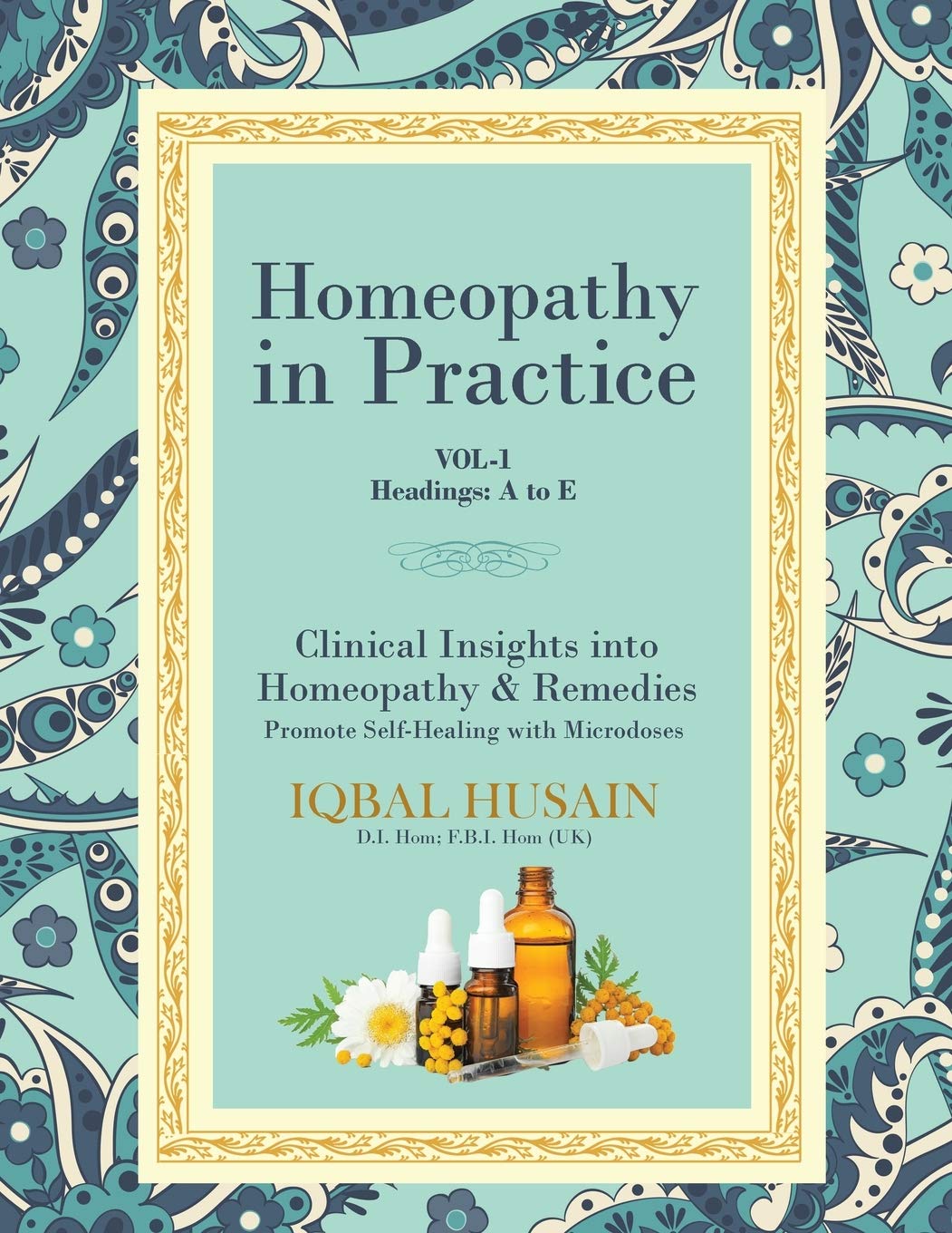 Homeopathy in Practice: Clinical Insights into Homeopathy and Remedies (Vol 1) (Vol.1 A-E)