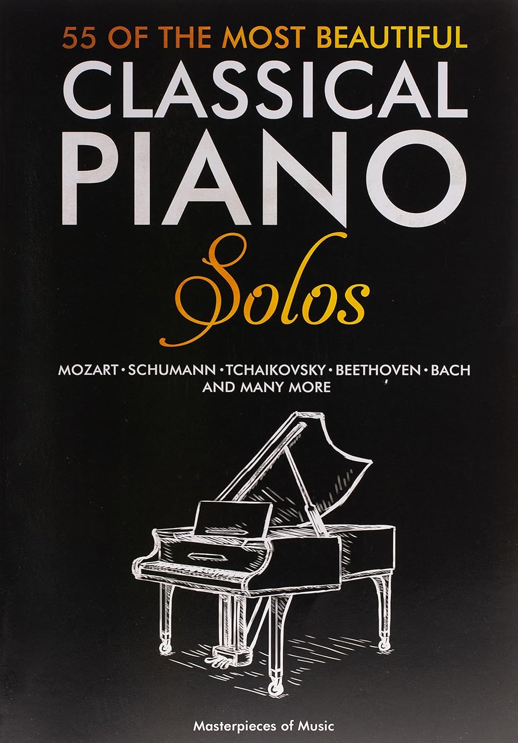 55 Of The Most Beautiful Classical Piano Solos