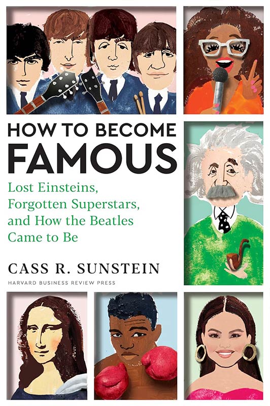 How to Become Famous: Lost Einsteins