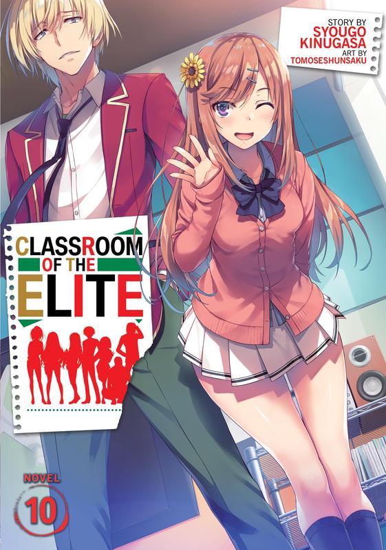 Classroom of the Elite {Ln} V10