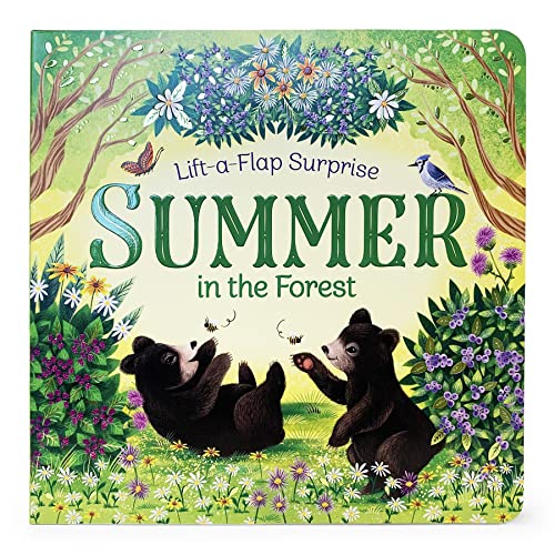 Summer in the Forest (Lift-a-flap Surprise)