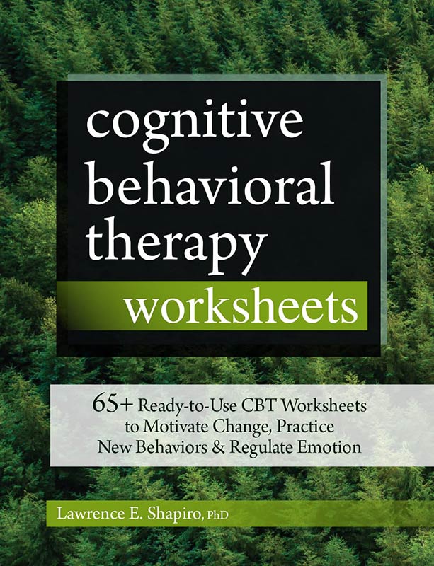 Cognitive Behavioral Therapy Worksheets