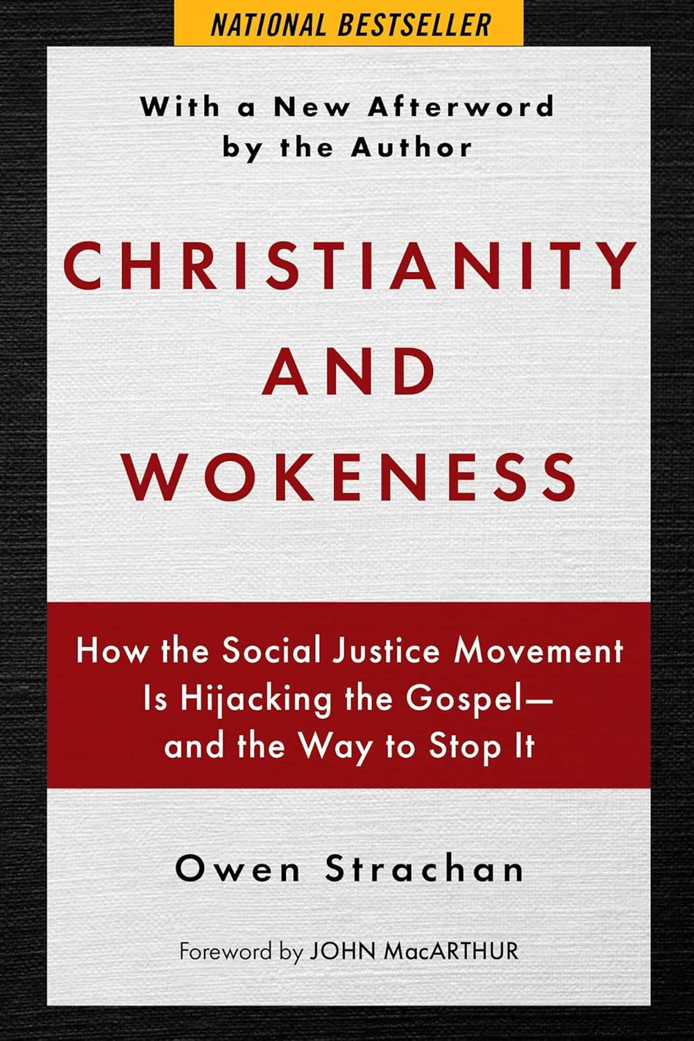 Christianity & Wokeness