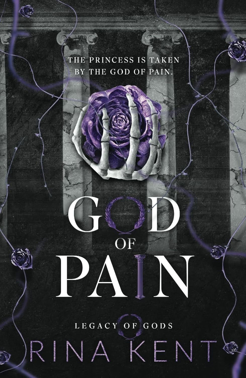 God of Pain: Special Edition Print: 2 (Legacy of Gods Series Special Edition)