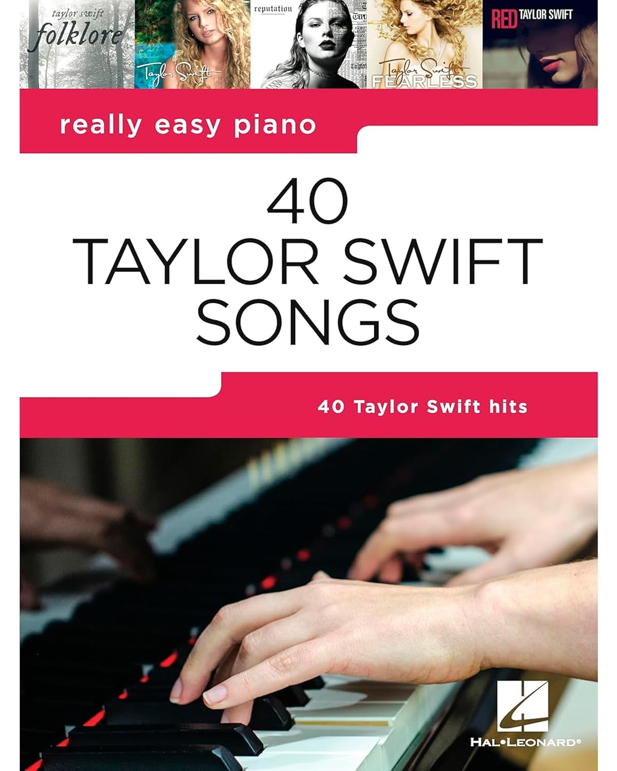 40 Taylor Swift Songs