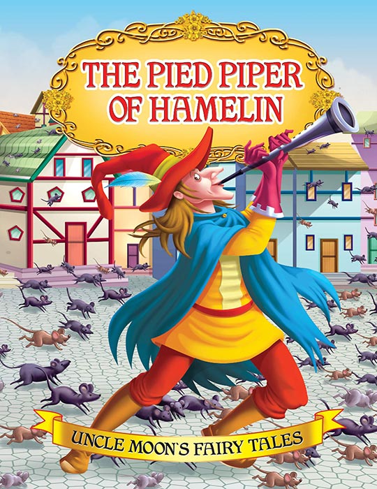 The Pied Piper of Hamelin