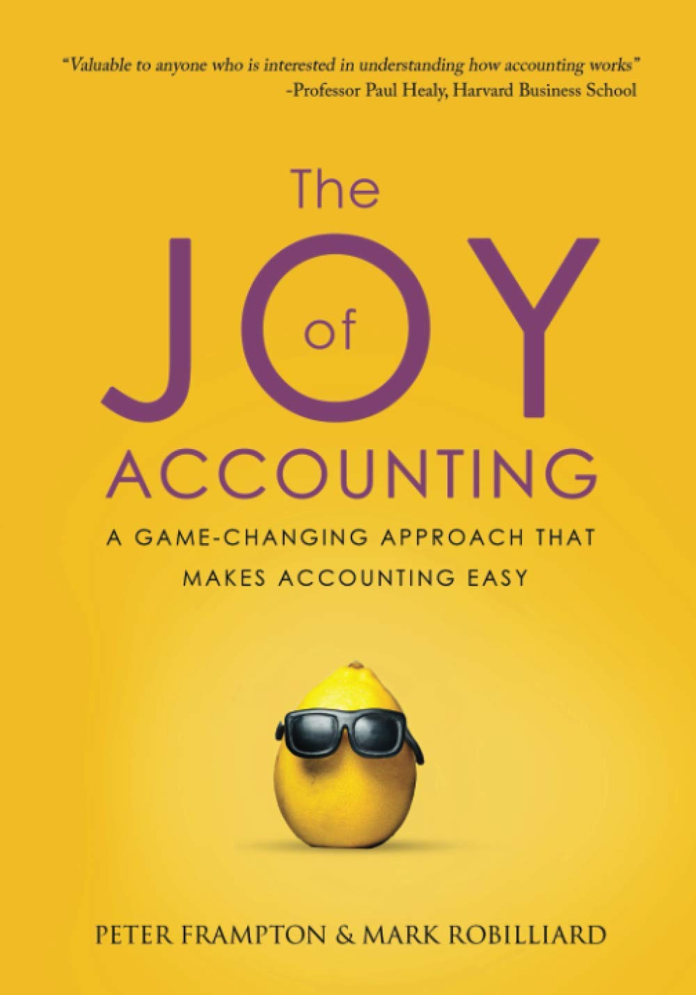 The Joy of Accounting