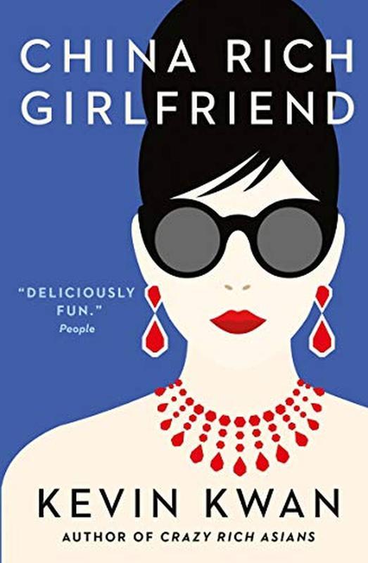 China Rich Girlfriend (Crazy Rich Asians)