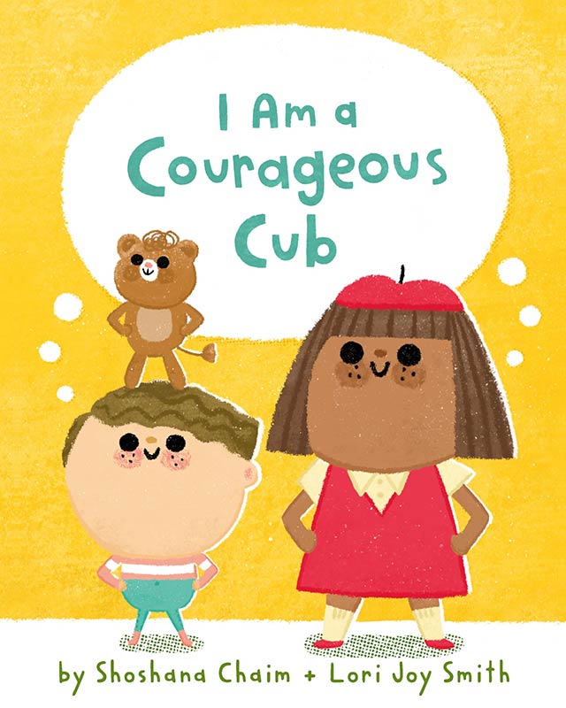 I Am a Courageous Cub