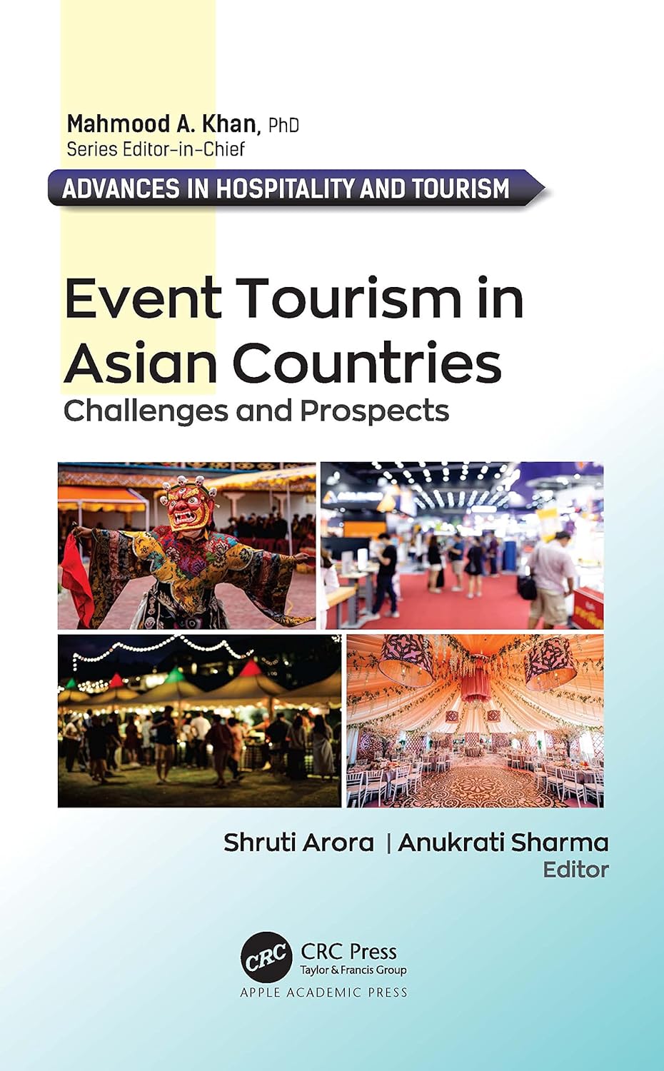 Event Tourism in Asian Countries: Challenges and Prospects