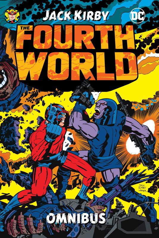 Fourth World by Jack Kirby : Omnibus