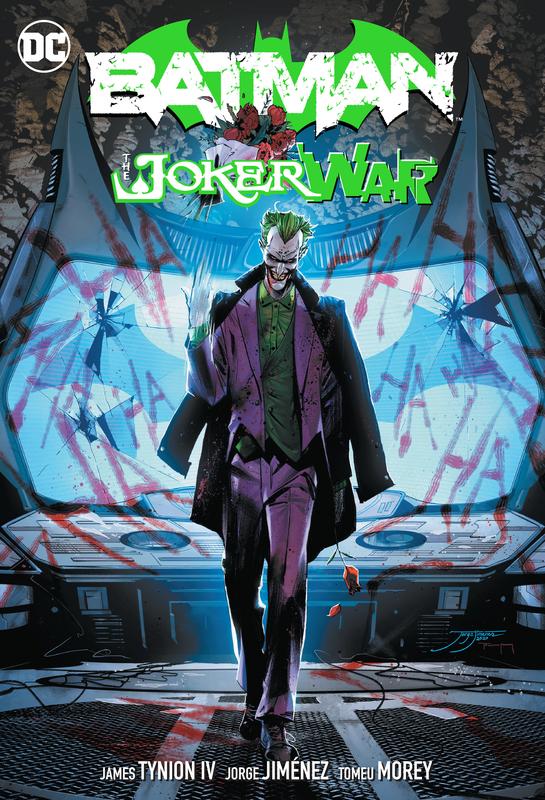 Batman Vol. 2 : The Joker War