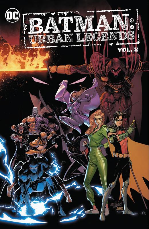 Batman : Urban Legends Vol. 2