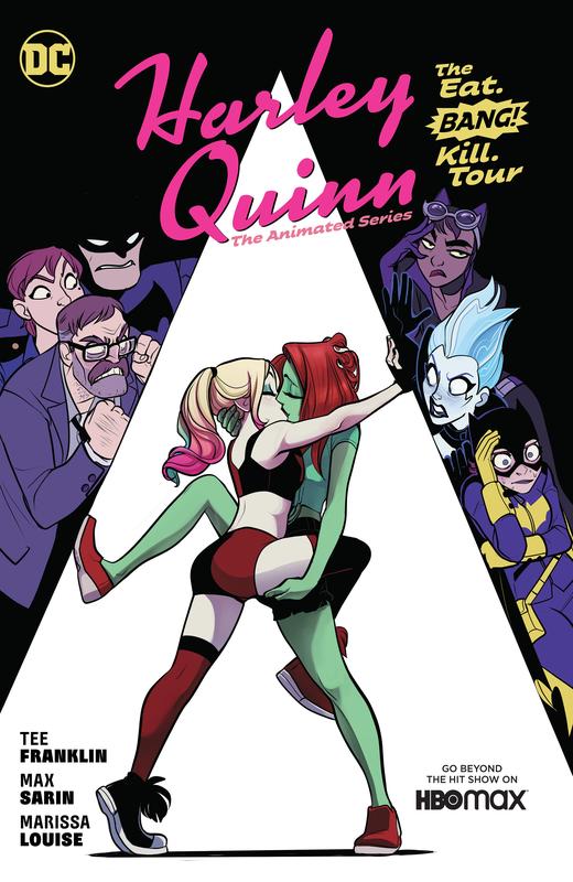 Harley Quinn : The Eat. Bang! Kill Tour