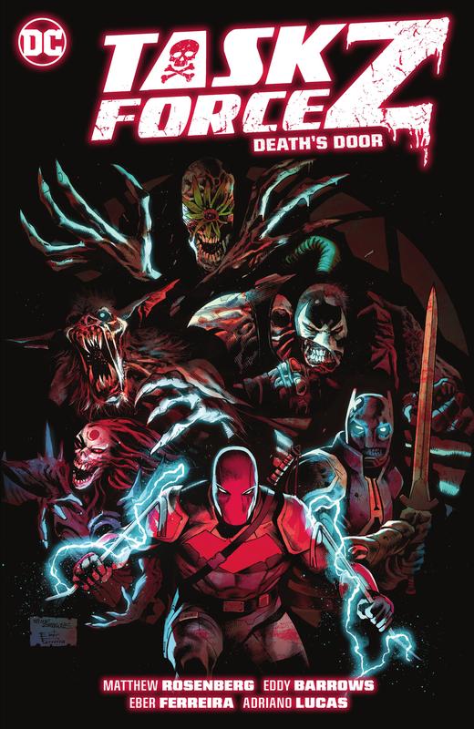 Task Force Z Vol. 1 : Death's Door