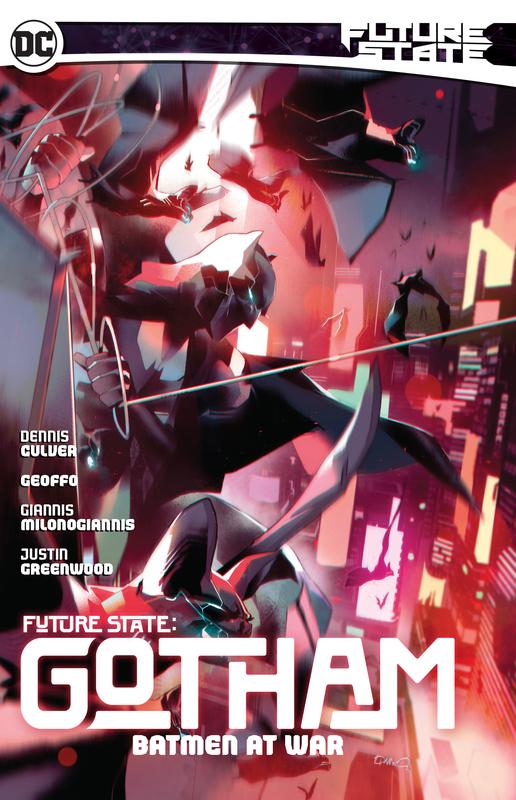 Future State : Gotham Vol. 3 : Batmen at War