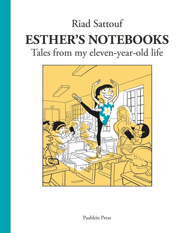 Esther's Notebooks 2