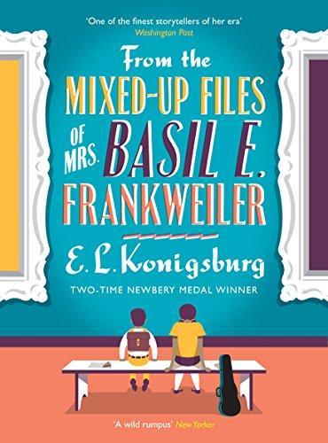 From the Mixed-up Files of Mrs. Basil E. Frankweiler