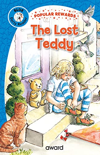 The Lost Teddy (Popular Rewards Early Readers - Blue)