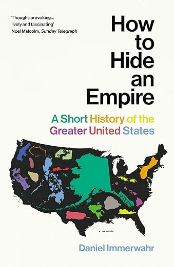 How to Hide an Empire