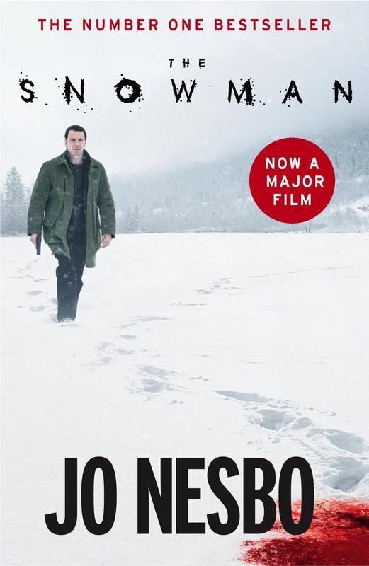 The Snowman : Harry Hole 7 (Film tie-in)